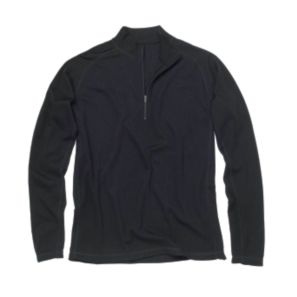 Women's Merino Half Zip Top