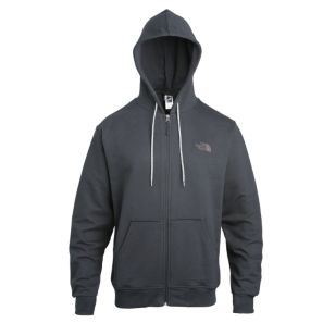 Men's Camo Logo Full Zip Hoody