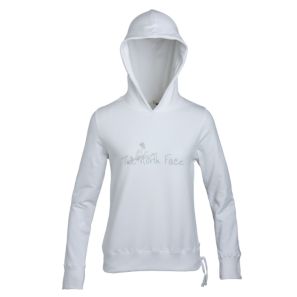 Women's Floral Hoody