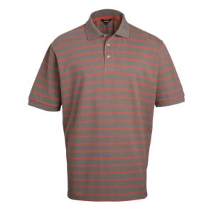 Men's Bailey Stripe Polo Shirt