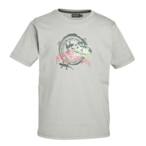 Boyaposs Keep To The Path Camper Short Sleeved T Shirt