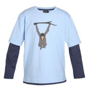 Boy’s Monkey Long Sleeved T-Shirt