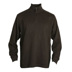 Men's Harper Zip Through Sweater