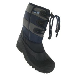 Boy's Snowflake Boots