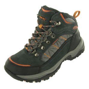 Kid's Monsoon Trail Mid Waterproof Boots