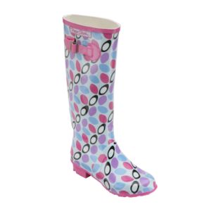 Women's Psychedelic Wellingtons