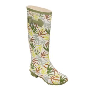 Peter Storm Womens Leaf print wellington