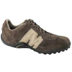 Men's Sprint Blast Leather Shoes