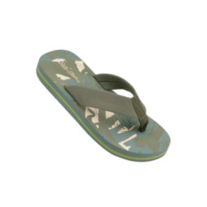 Kid's Camouflage Flip Flops