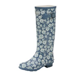 Posh Dot Wellingtons