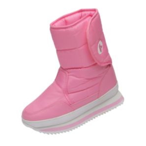 Kidaposs Snow Jogger Boots