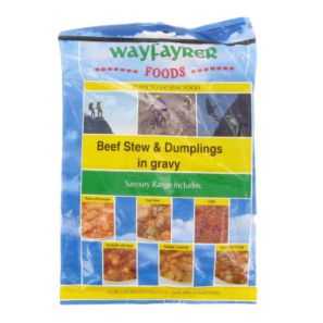 Beef Stew and Dumplings