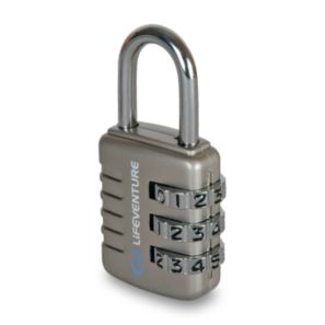 Life Venture Round Combination Lock