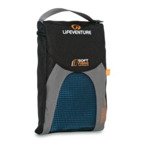 Life Venture Large Soft Fibre Towel