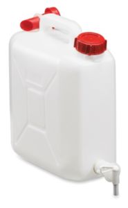 25 Litre Jerrycan with Tap
