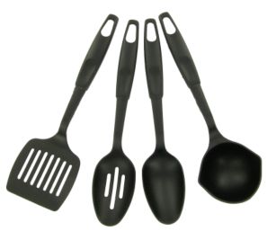 4 Piece Utensil Set