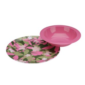 Girl's Melamine Set
