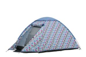Psychedelic Tent