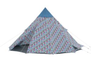 Psychedelic Teepee