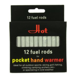 Handwarmer Rods