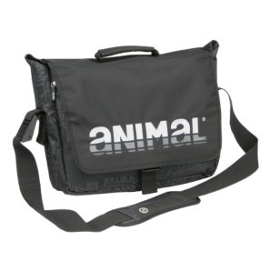 Simple Messenger Bag