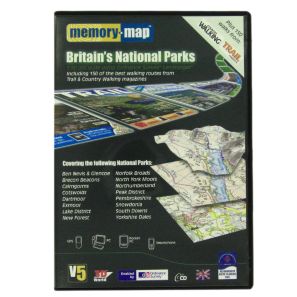 Britain's National Parks - OS Landranger
