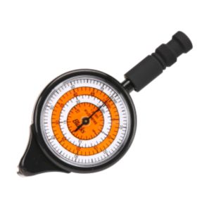 Analogue Map Measurer