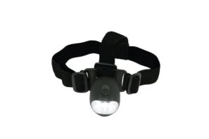 Wind Up Head Torch