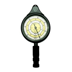 Analogue Map Measurer
