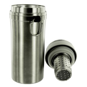 Tea Strainer Flask