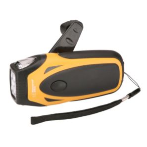 Wind-Up Waterproof Torch