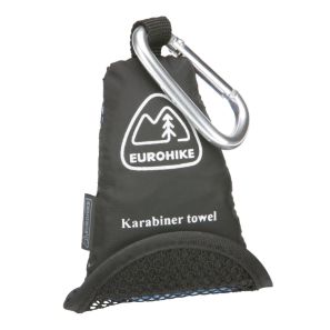 Karabiner Towel