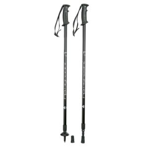 2 Section Walking Pole Set