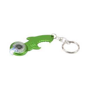 Torch and Bottle Opener Karabiner