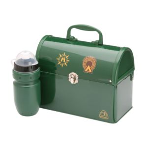 Boy's Lunch Tin