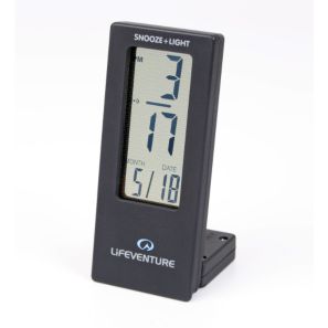 Time Traveller Alarm Clock