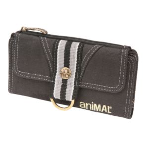 Womenaposs Reach Canvas Wallet