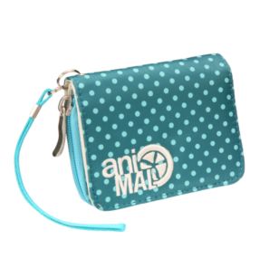 Womenaposs Cuquenan Spotty Wallet