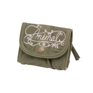 Womenaposs Kensing Canvas Wallet