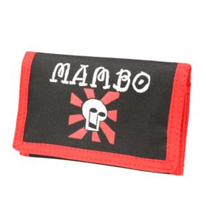 Bright Spark Fabric Wallet