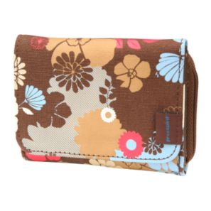 Womenaposs Shanghai Flower Wallet