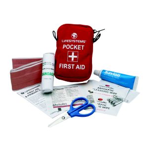 Pocket First Aid Kit