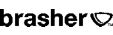 Brasher