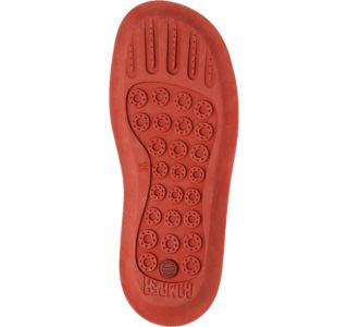 Camper Shoes - Online Shop. 20715-001 / Peu Ideal :  camper brown shoes