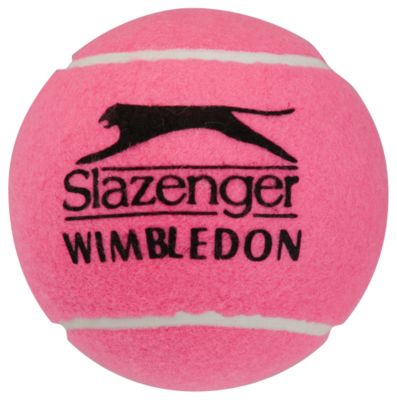 Wimbledon Midi Ball - Pink