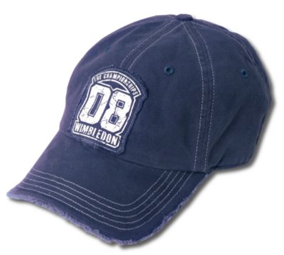 Wimbledon 2008 Cap - Navy