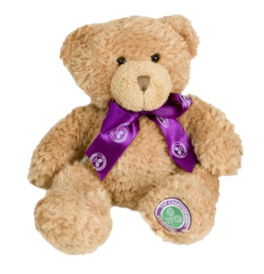Wimbledon Tennis 12 inch Bear