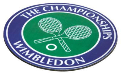 Wimbledon Tennis Mouse Mat