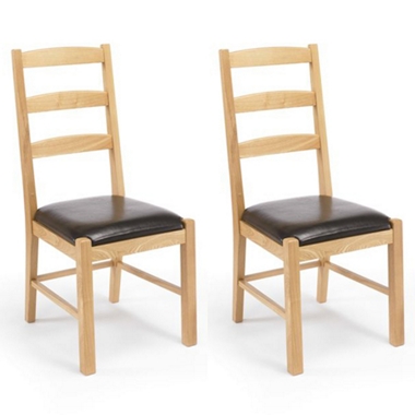 Pair (2) of chairs