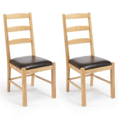 Pair (2) of chairs